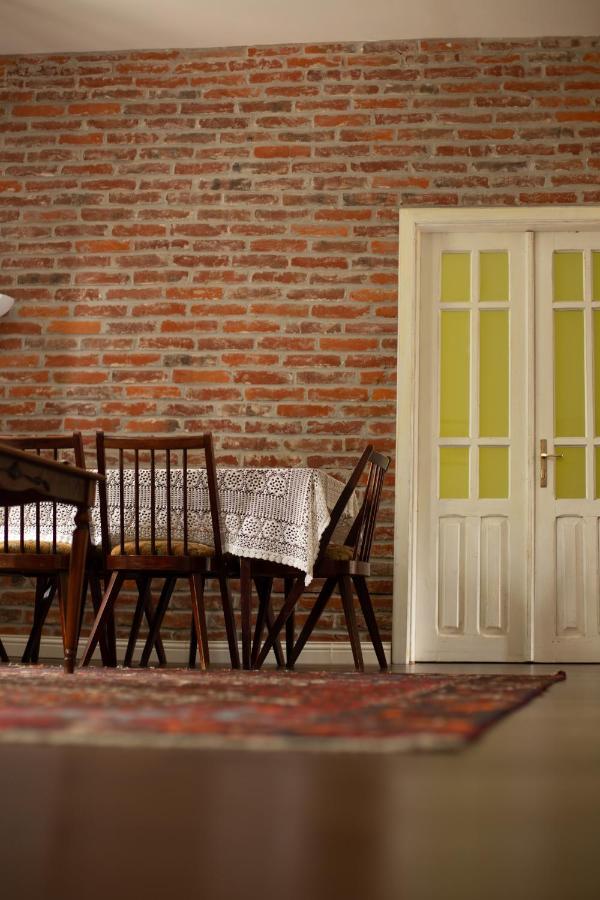 Old Lviv Apartment Exterior foto